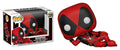Image for Deadpool (Goldbluming) (Bobble-Head) - Funko