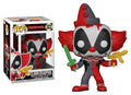 Image for Clown Deadpool (Bobble-Head) - Funko