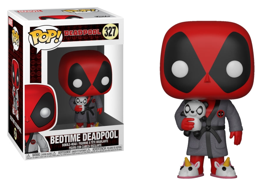 Image for Bedtime Deadpool (Bobble-Head) - Funko