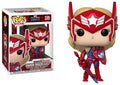 Image for Marvel Future Fight: Sharon Rogers as Captain America (Bobble-Head) - Funko