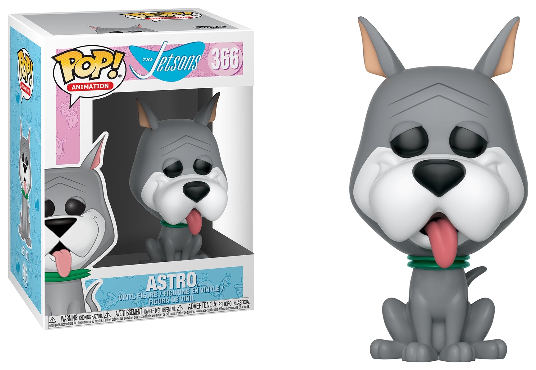 Image for The Jetsons: Astro - Funko