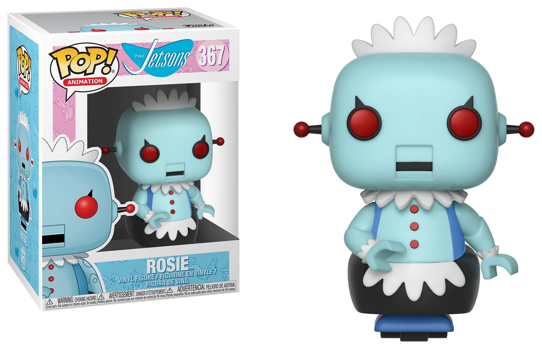 Image for The Jetsons: Rosie - Funko