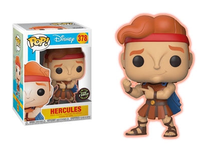 Image for Hercules: Hercules (Glow in the Dark) (Limited Edition Chase) - Funko