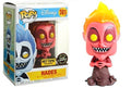 Image for Hercules: Hades (Red) (Glow in the Dark) (Limited Edition Chase) (Hot Topic Exclusive) - Funko