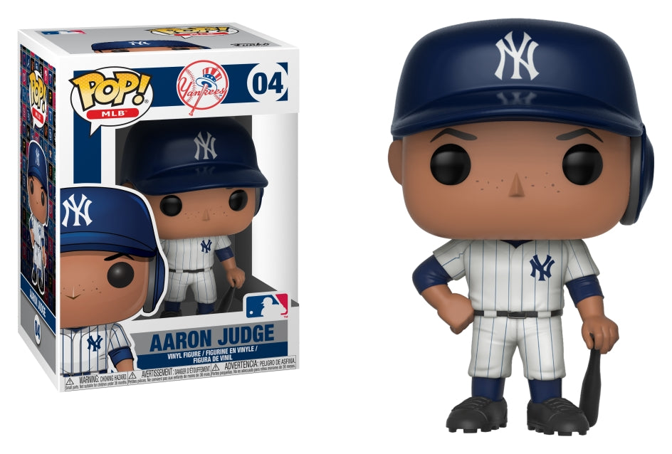 Image for Aaron Judge (New York Yankees) - Funko