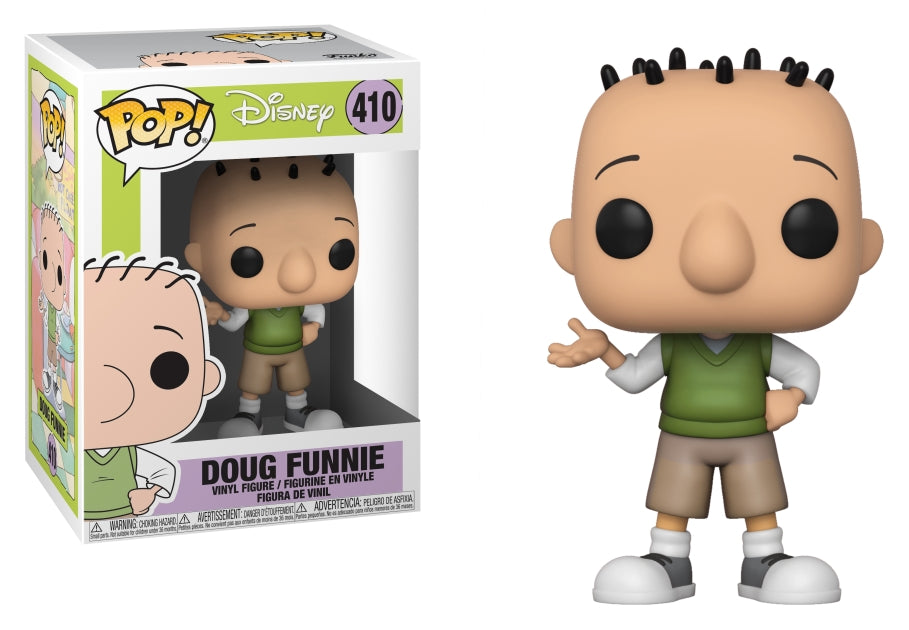 Image for Doug: Doug Funnie - Funko