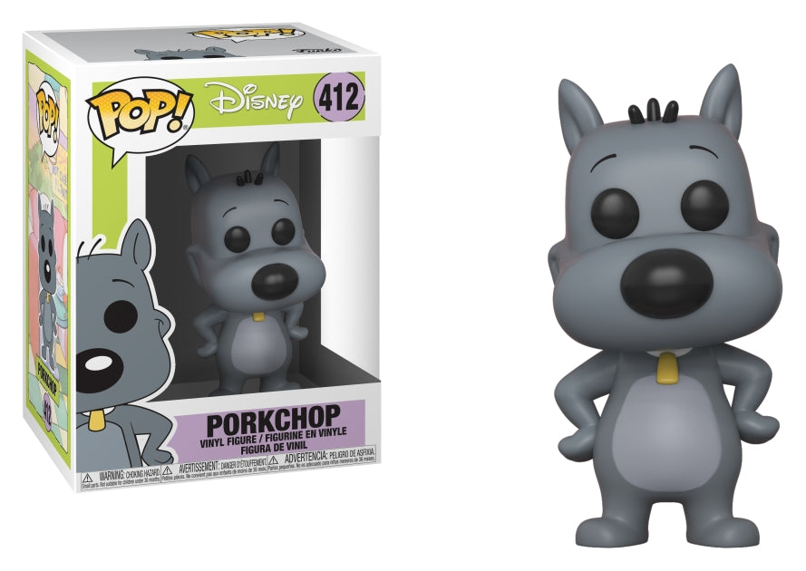 Image for Doug: Porkchop - Funko