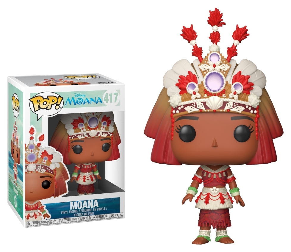 Image for Moana: Moana (Ceremony) - Funko