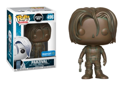 Image for Ready Player One: Parzival (Antique) (Walmart Exclusive) - Funko
