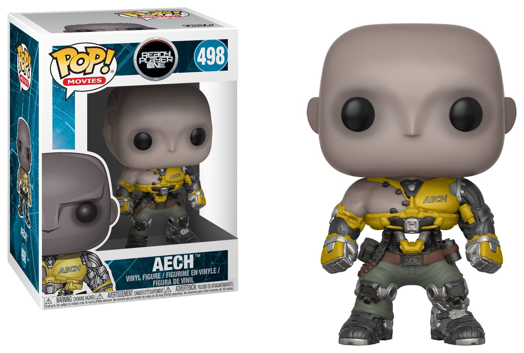 Image for Ready Player One: Aech - Funko