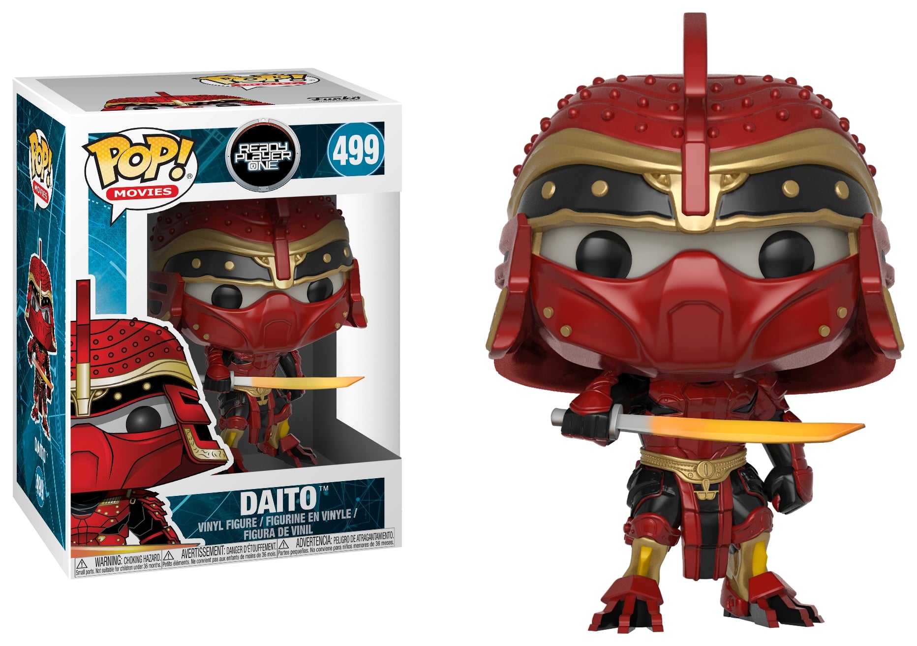 Image for Ready Player One: Daito - Funko