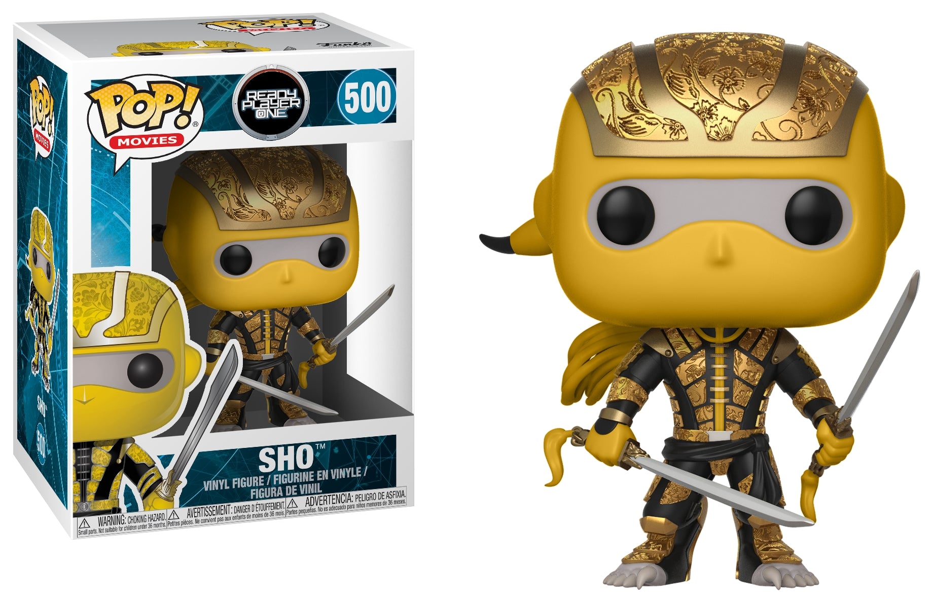 Image for Ready Player One: Sho - Funko