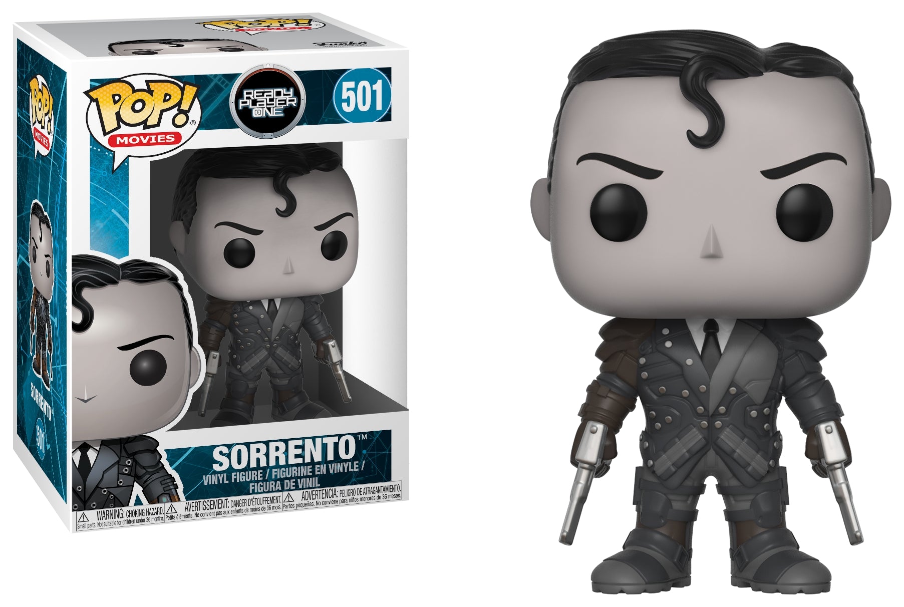Image for Ready Player One: Sorrento - Funko