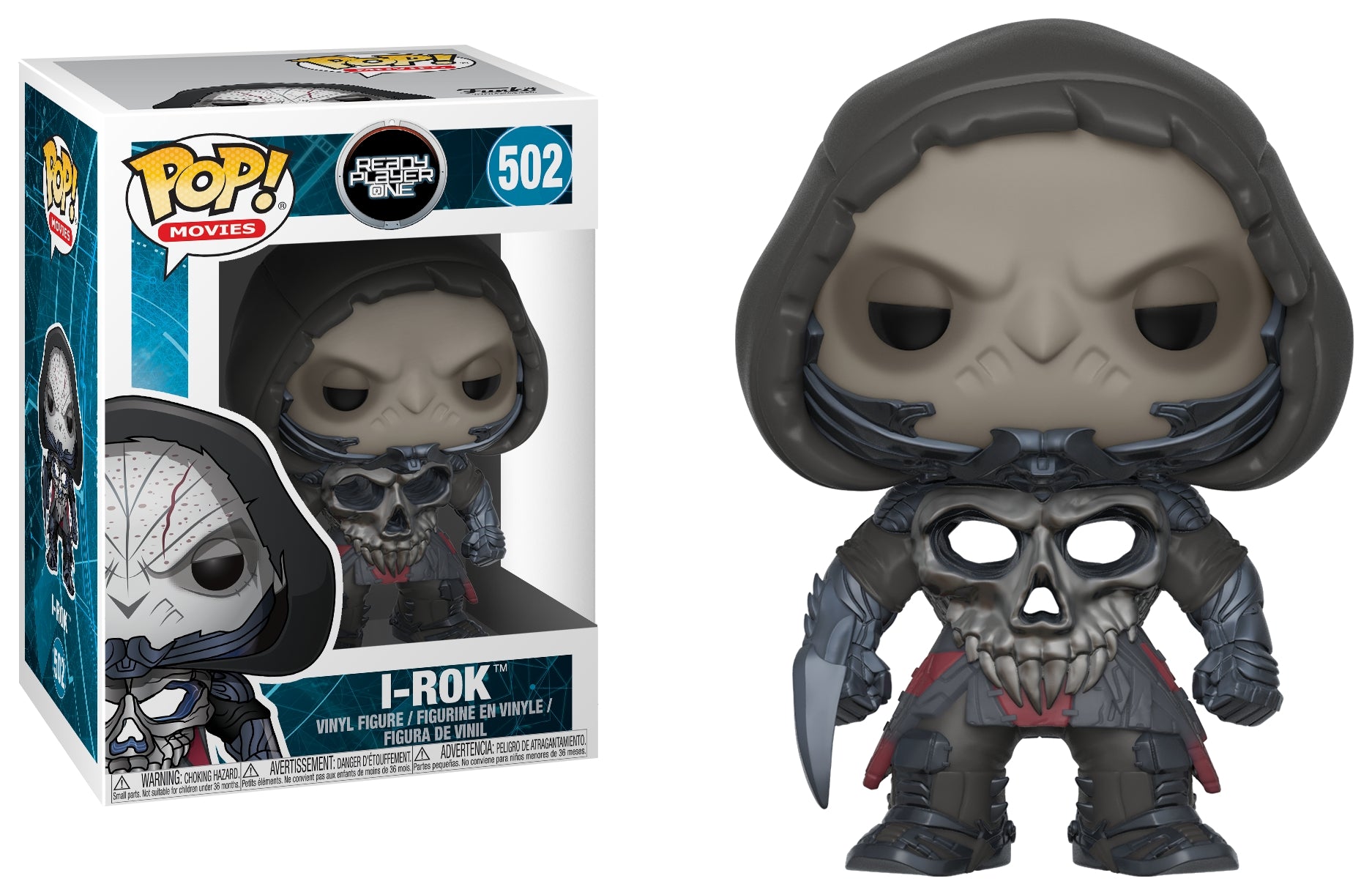 Image for Ready Player One: i-R0k - Funko