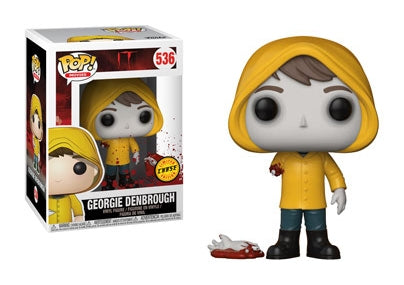 Image for IT: Georgie Denbrough (Blood Spattered) (Limited Edition Chase) - Funko