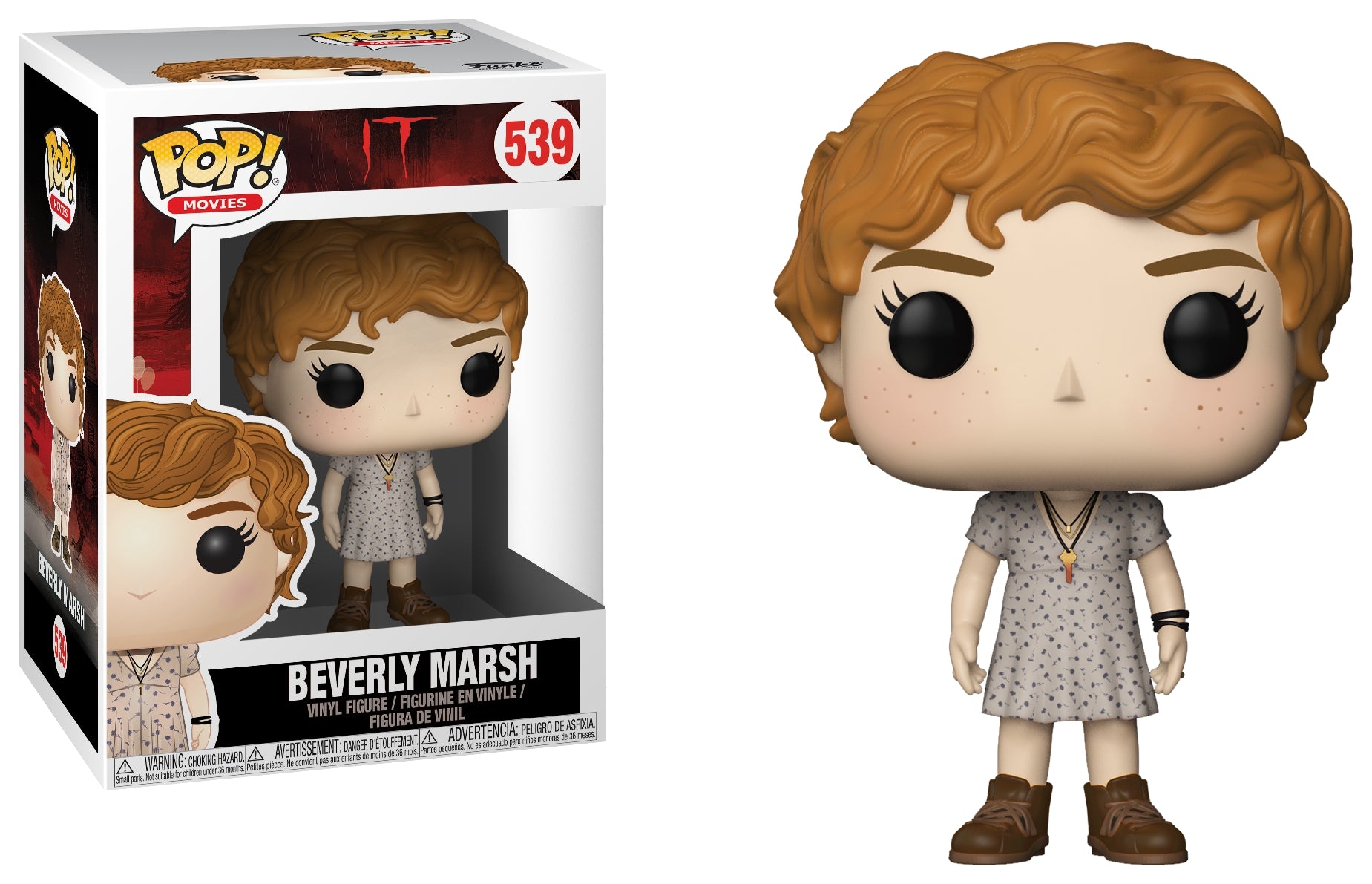 Image for IT: Beverly Marsh - Funko