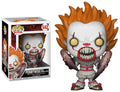 Image for IT: Pennywise with Spider Legs - Funko