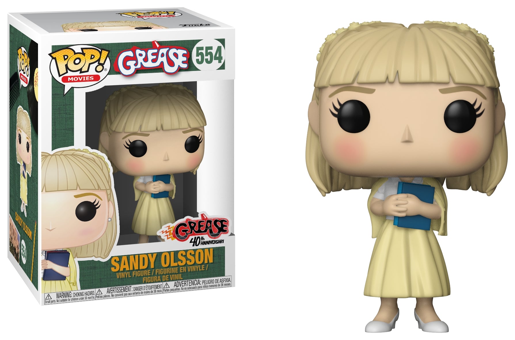 Image for Grease: Sandy Olsson - Funko