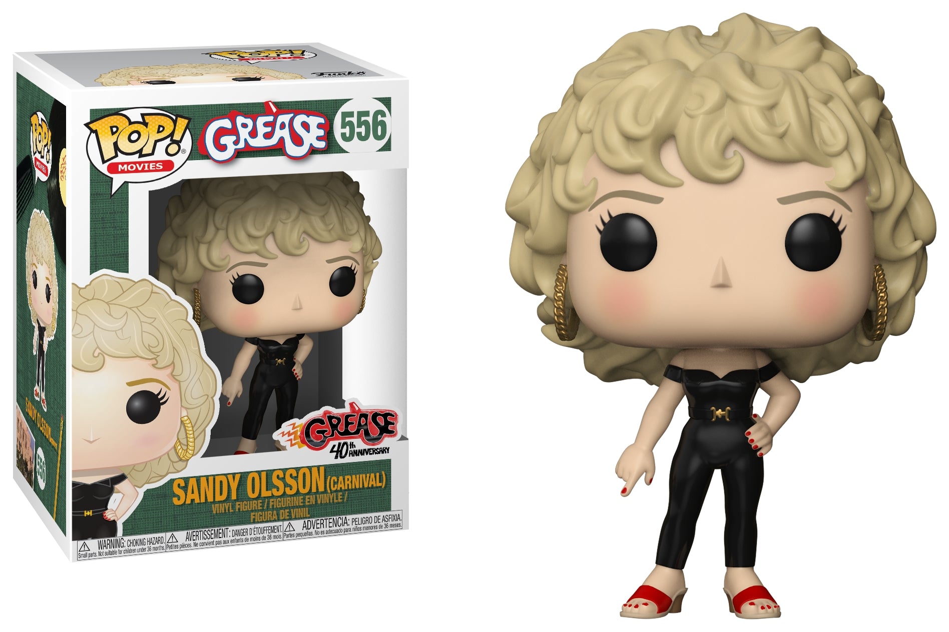 Image for Grease: Sandy Olsson (Carnival) - Funko