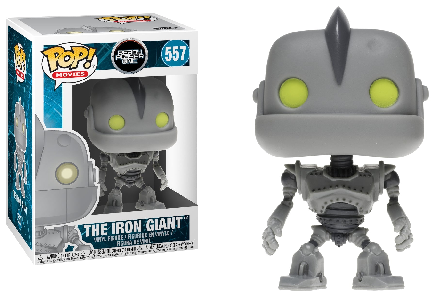Image for Ready Player One: The Iron Giant - Funko