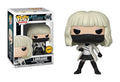 Image for Atomic Blonde: Lorraine (White Coat) (Masked) (Limited Edition Chase) - Funko