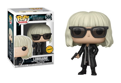 Image for Atomic Blonde: Lorraine (with Gun) (Sunglasses) (Limited Edition Chase) - Funko