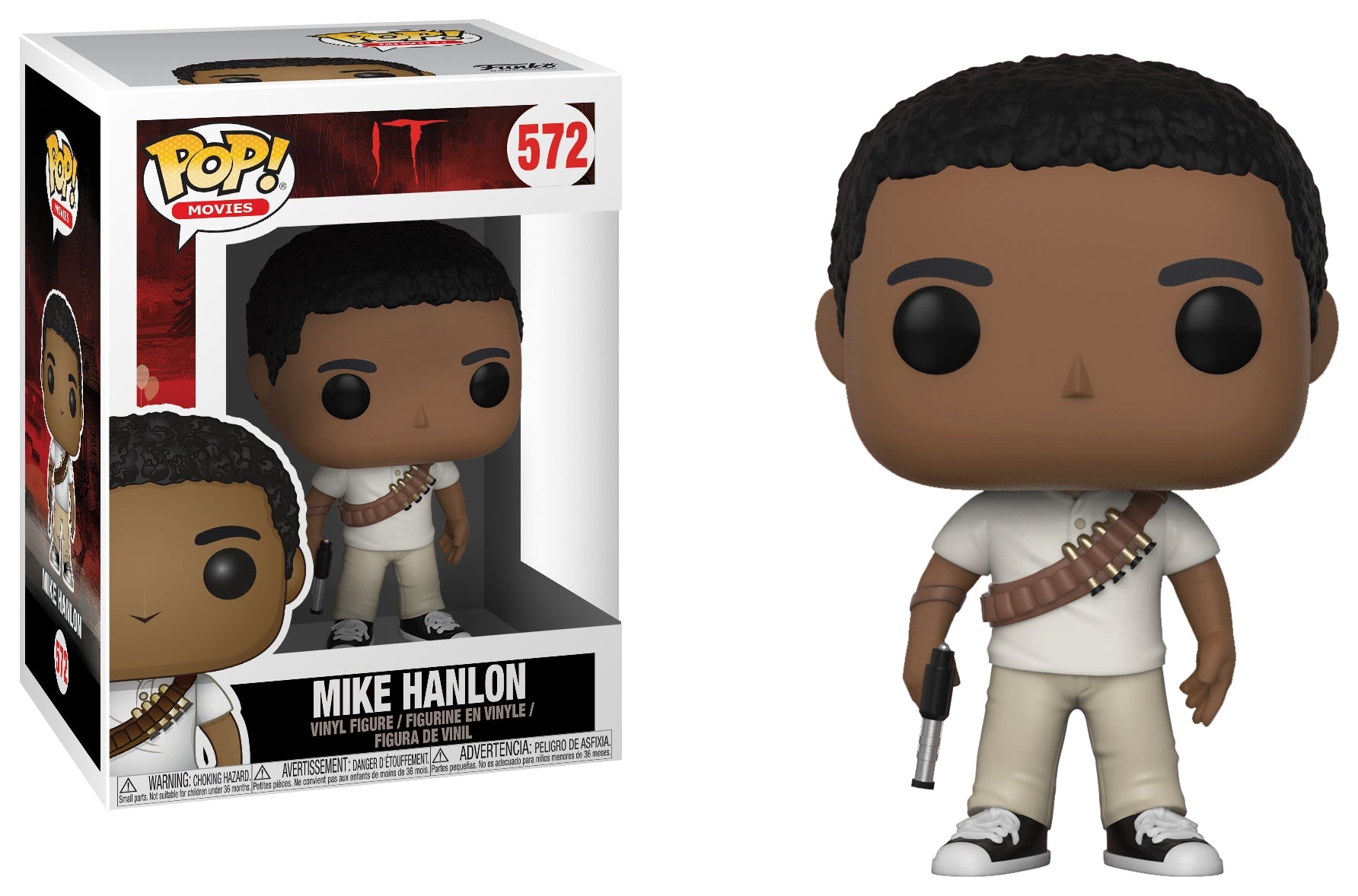 Image for IT: Mike Hanlon - Funko