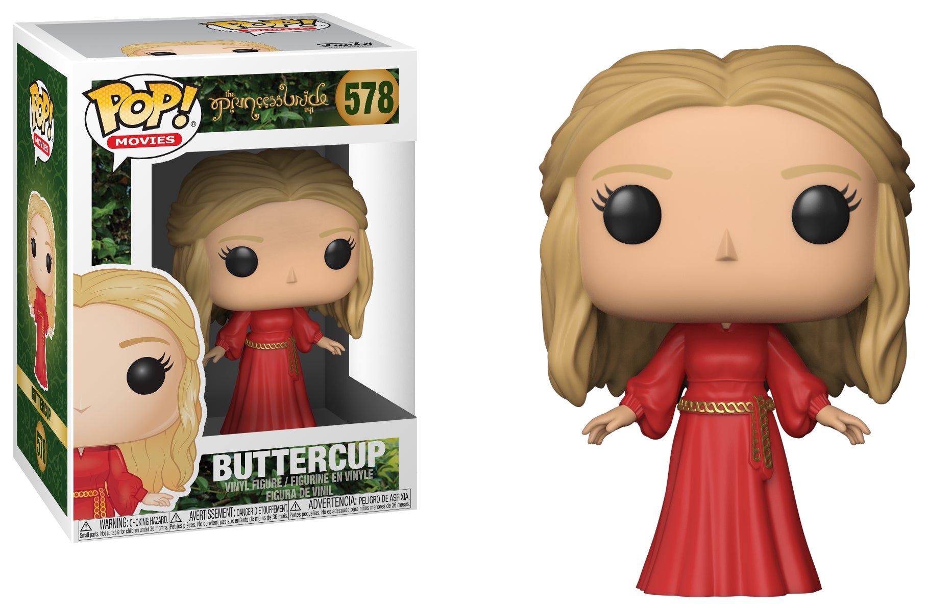 Image for The Princess Bride: Buttercup - Funko