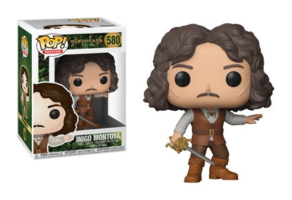 Image for The Princess Bride: Inigo Montoya - Funko