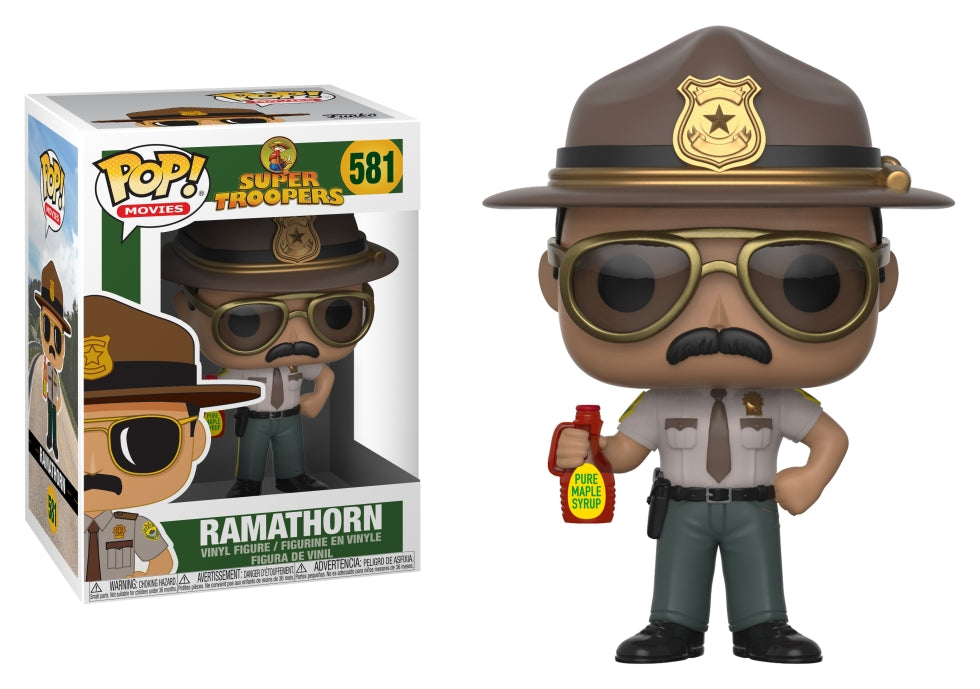 Image for Super Troopers 2: Ramathorn - Funko