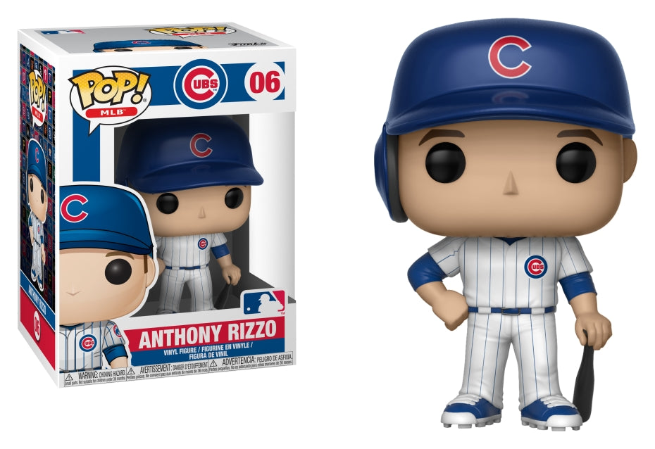 Image for Anthony Rizzo (Chicago Cubs) - Funko
