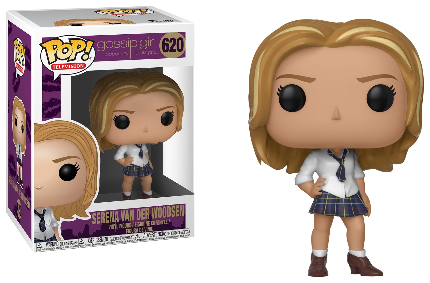Image for Gossip Girl: Serena van der Woodsen - Funko