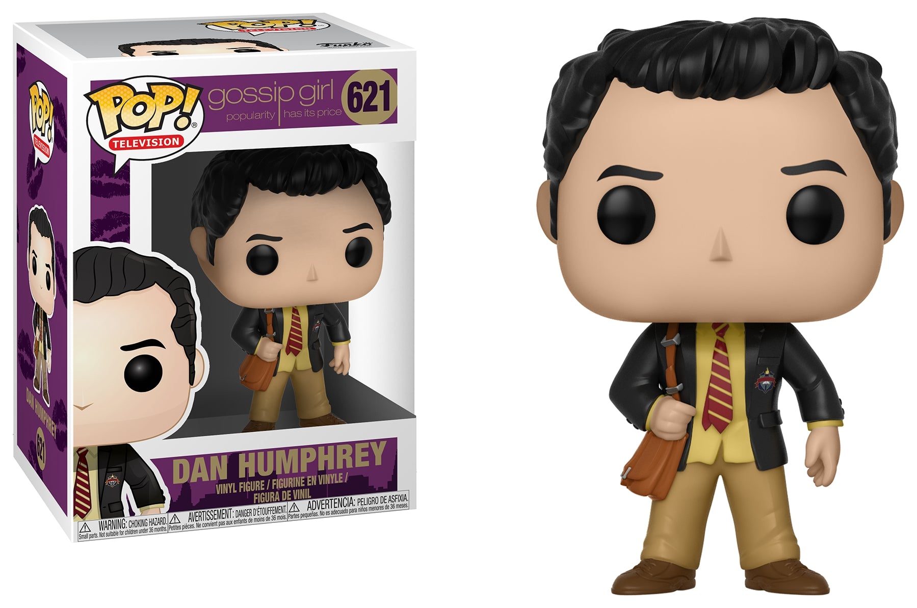 Image for Gossip Girl: Dan Humphrey - Funko