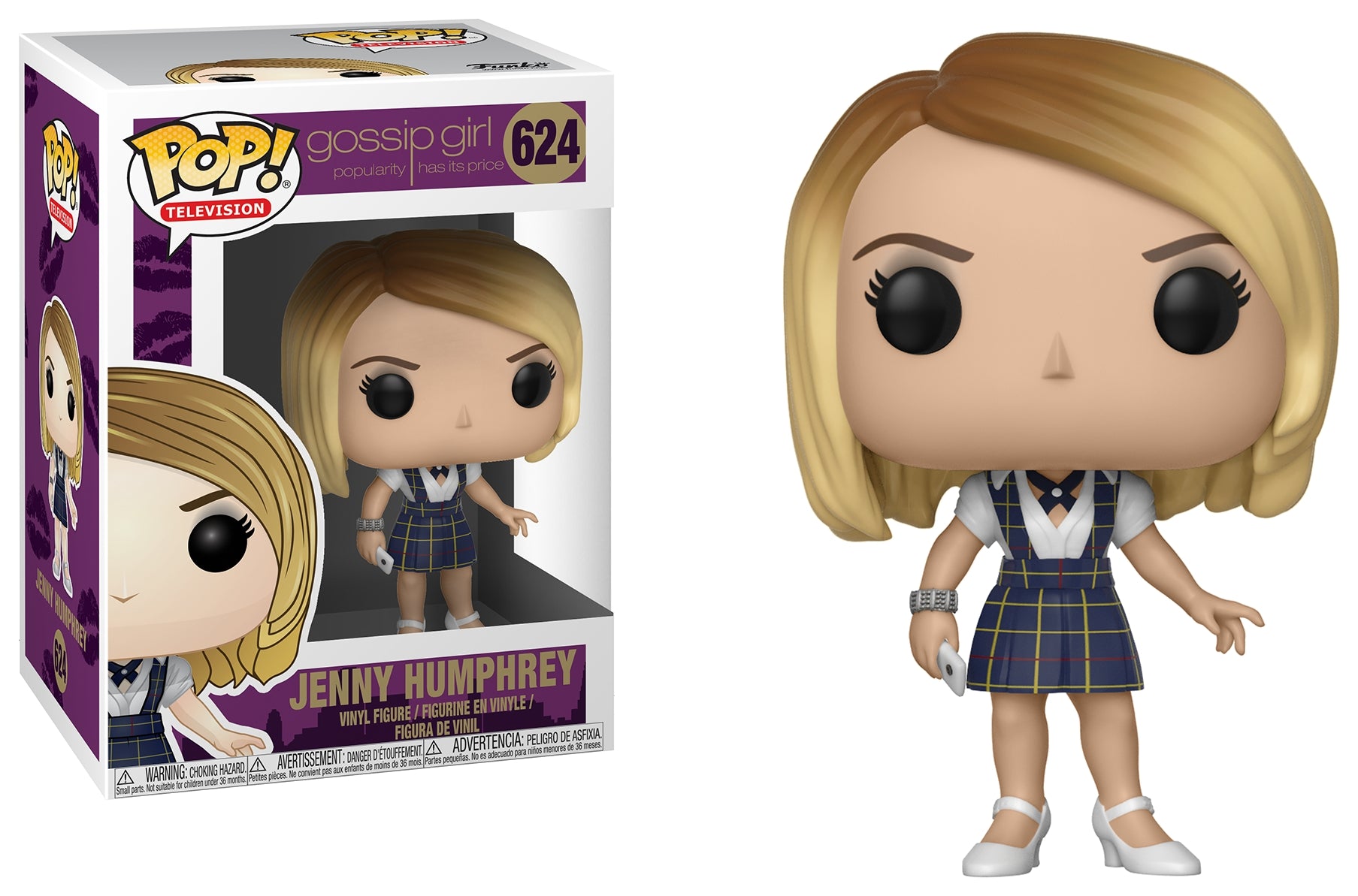 Image for Gossip Girl: Jenny Humphrey - Funko