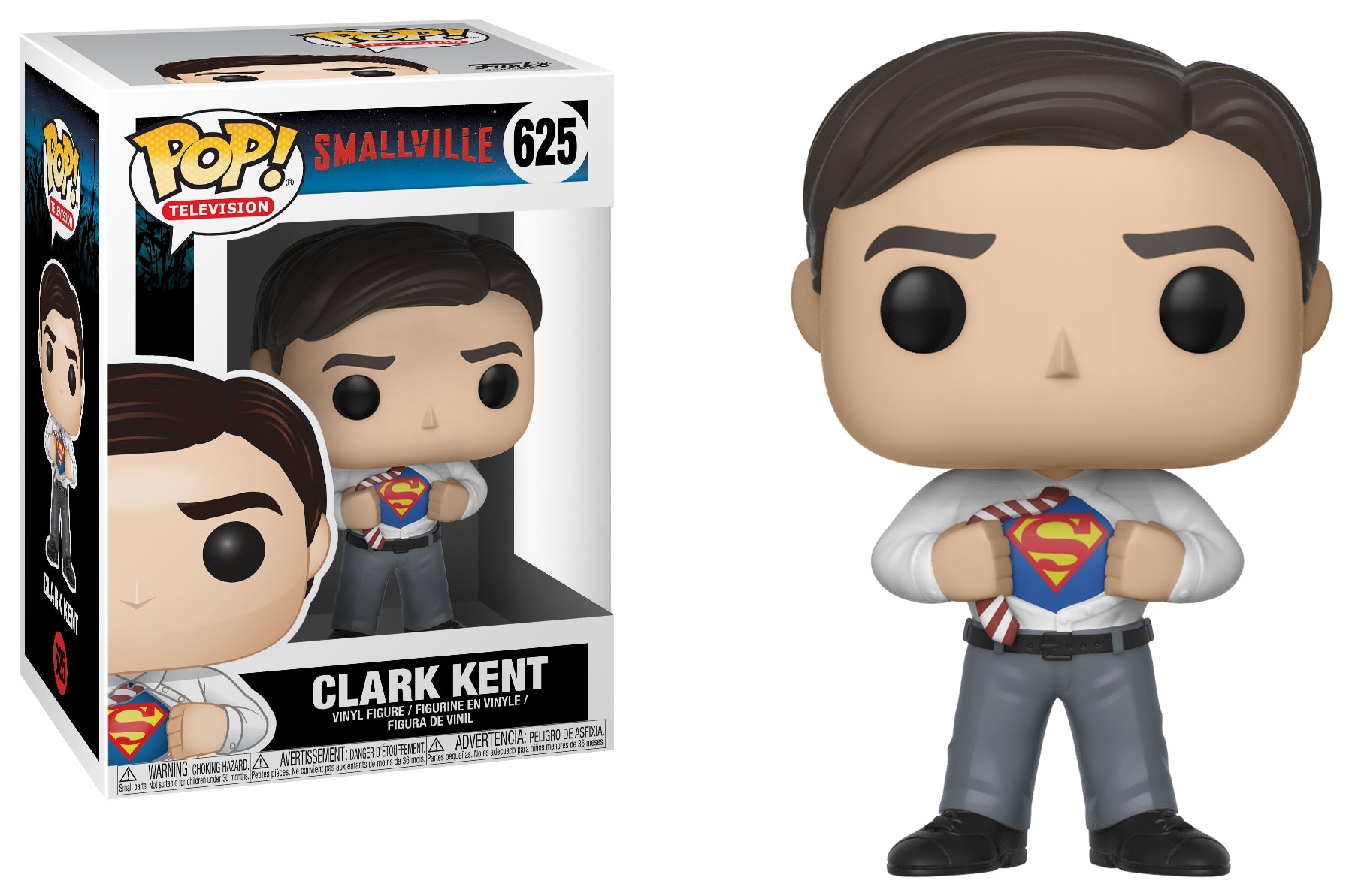 Image for Smallville: Clark Kent - Funko