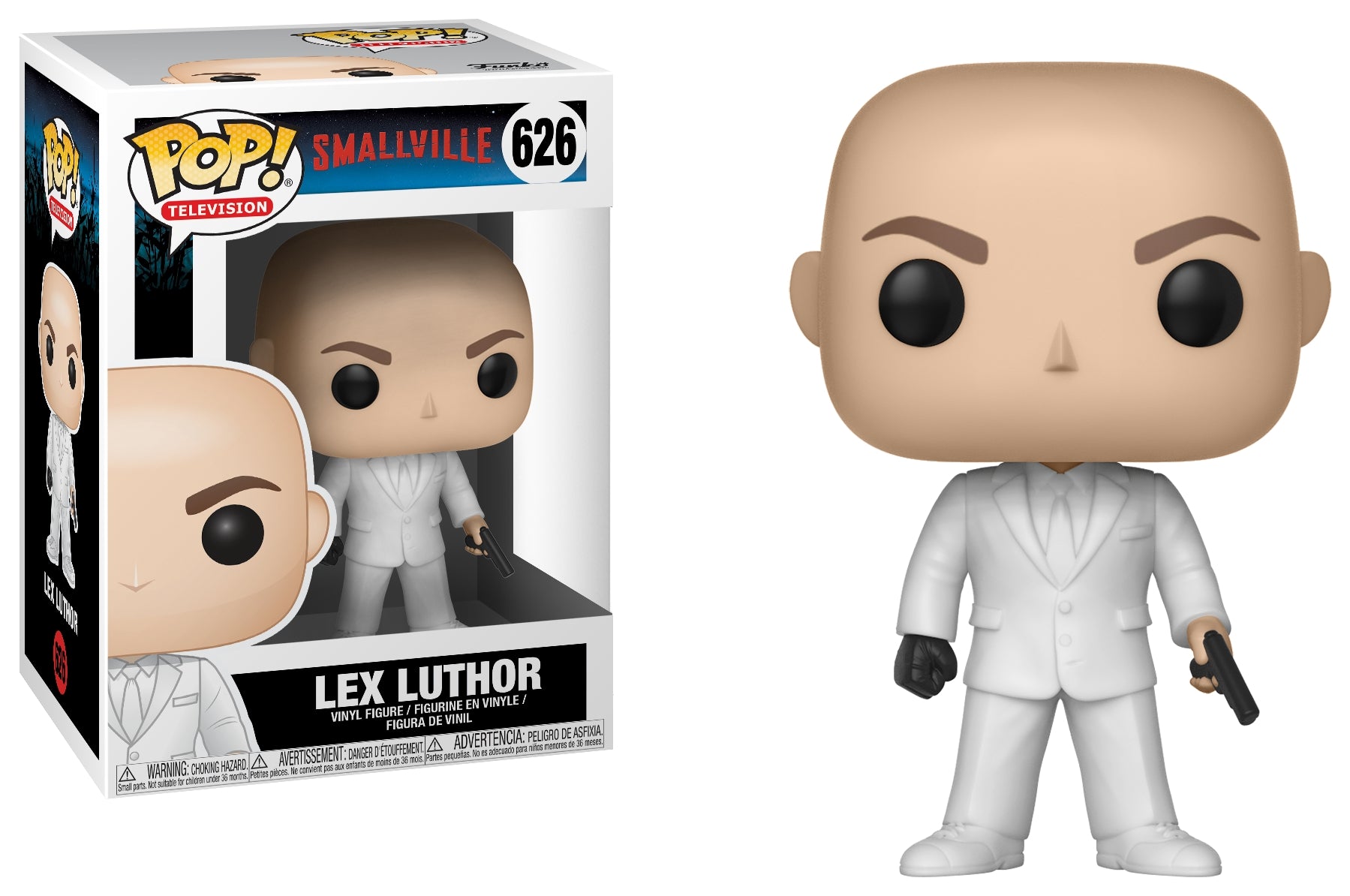 Image for Smallville: Lex Luthor - Funko