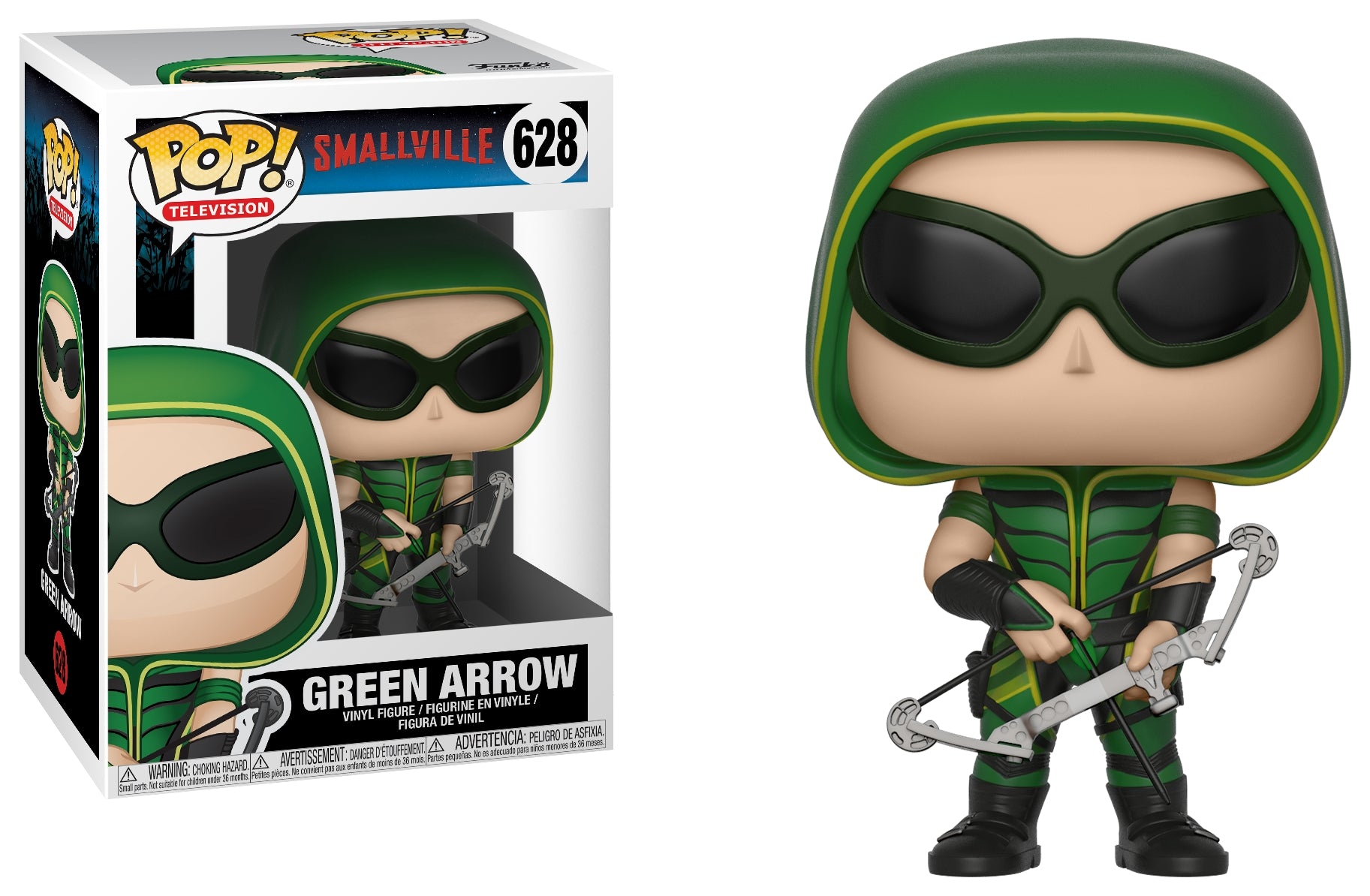 Image for Smallville: Green Arrow - Funko