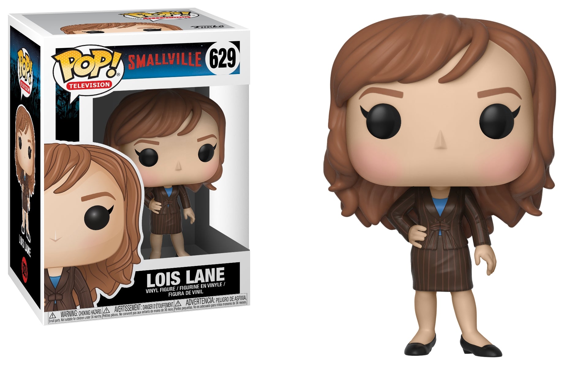 Image for Smallville: Lois Lane - Funko
