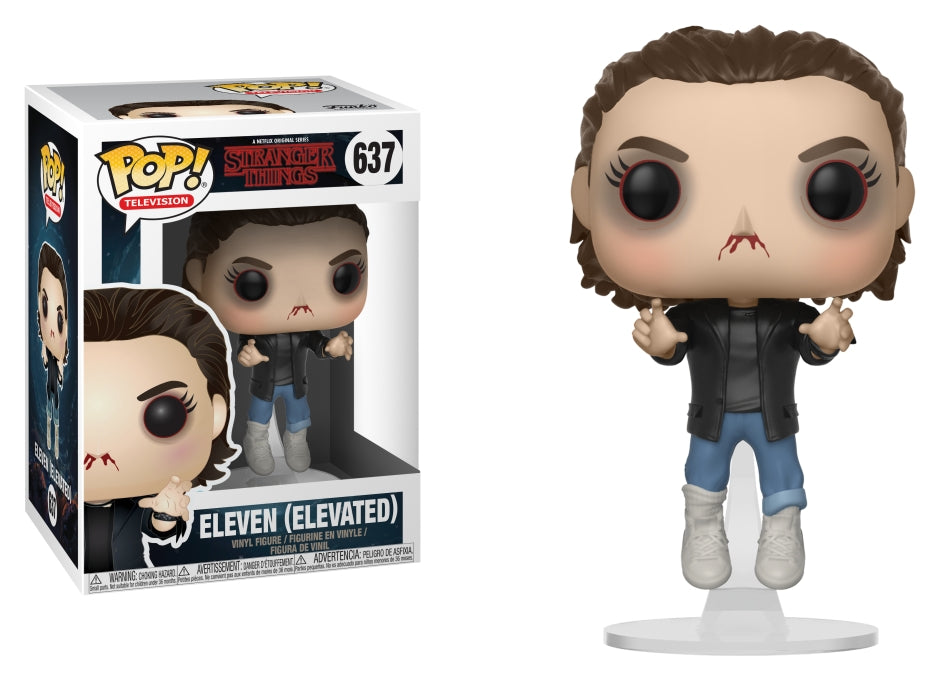 Image for Stranger Things: Eleven (Elevated) - Funko