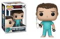 Image for Stranger Things: Bob (in Scrubs) - Funko