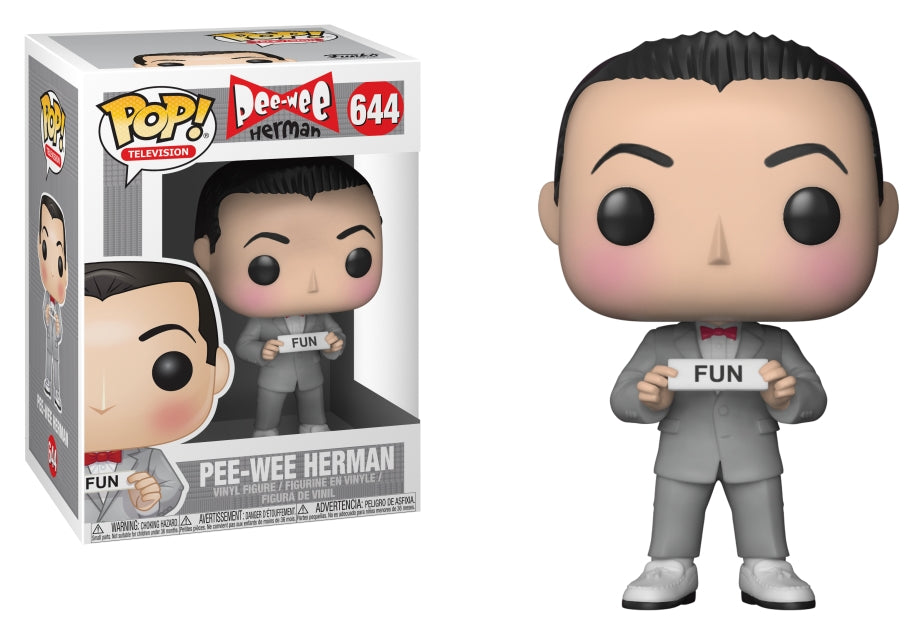 Image for Pee-wee's Playhouse: Pee-wee Herman - Funko