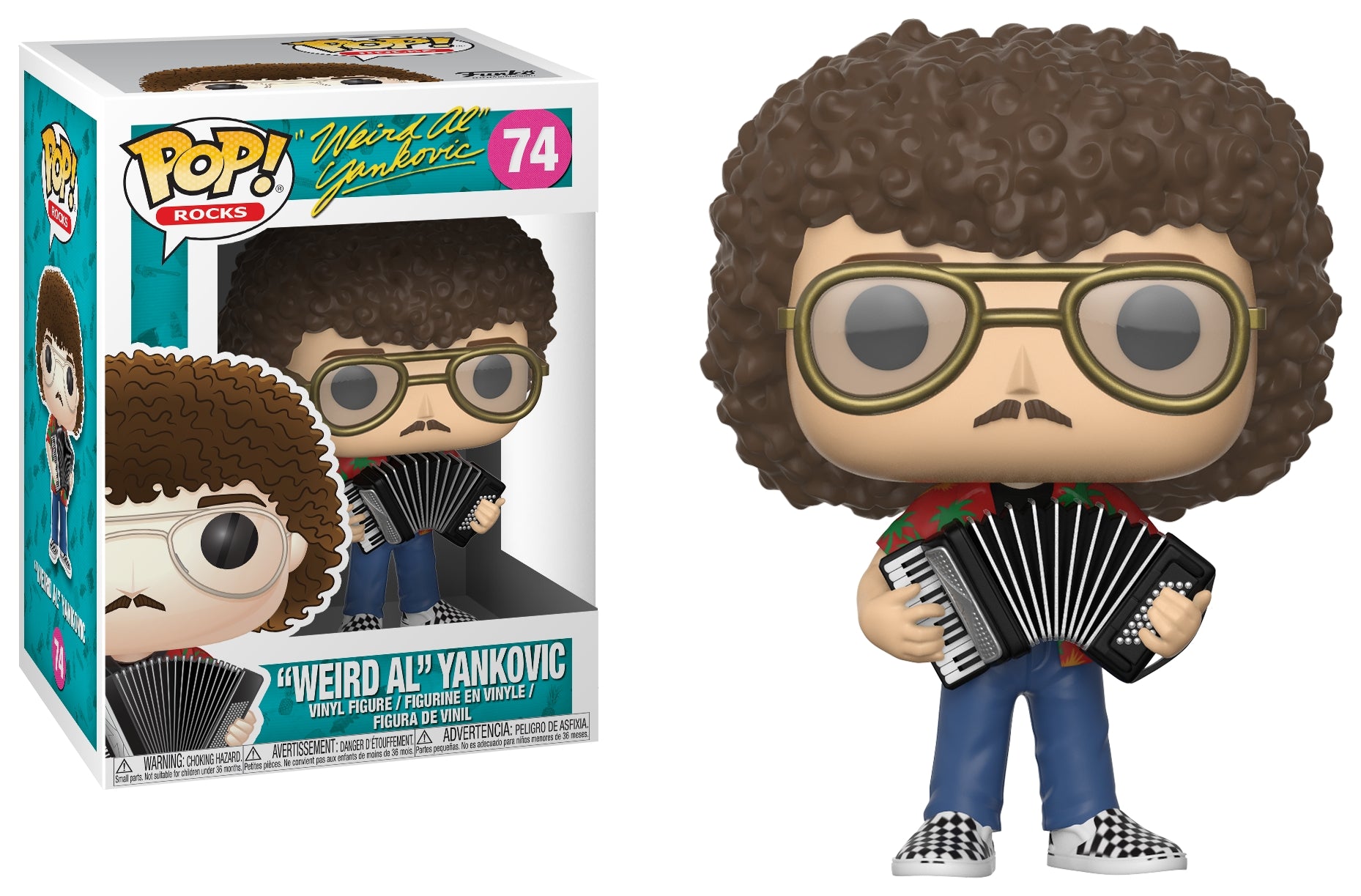 Image for Rocks: "Weird Al" Yankovic - Funko