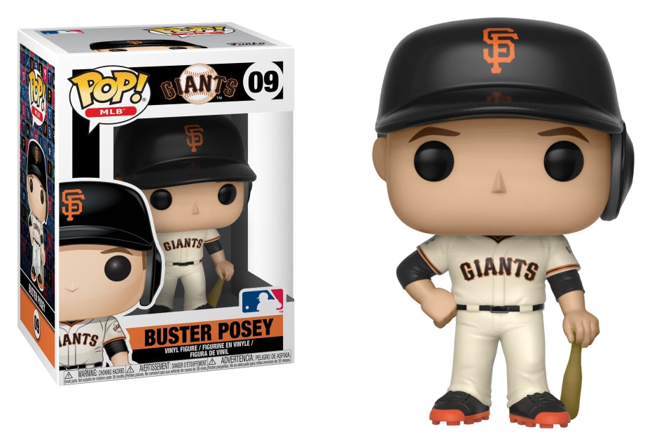 Image for Buster Posey (San Francisco Giants) - Funko