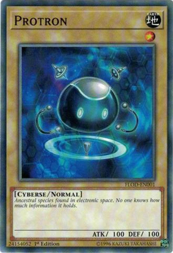 Image for Protron (FLOD-EN001) (FLOD) - YuGiOh