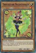 Image for Trickstar Nightshade (FLOD-EN006) (FLOD) - YuGiOh