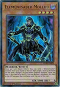Image for Elementsaber Molehu (FLOD-EN024) (FLOD) - YuGiOh