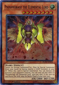 Image for Phosphorage the Elemental Lord (FLOD-EN026) (FLOD) - YuGiOh