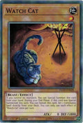 Image for Watch Cat (FLOD-EN028) (FLOD) - YuGiOh