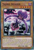 Image for Yajiro Invader (FLOD-EN031) (FLOD) - YuGiOh
