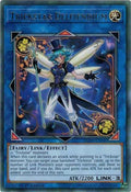 Image for Trickstar Delfiendium (FLOD-EN040) (FLOD) - YuGiOh